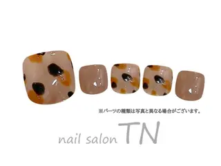 ミディアム 矢川 まどかのネイルデザイン