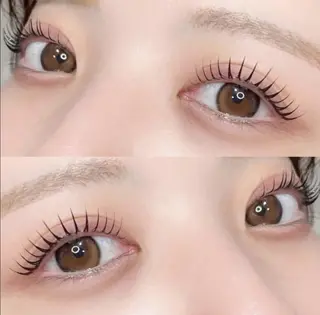 マツエク・マツパ 🦋fein.🍒 official🫧のマツエク・マツパデザイン