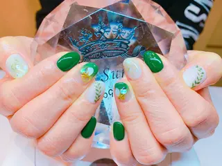 ネイル リン リンのネイルデザイン