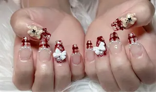 ネイル D-BEAUTY Nailsalonのネイルデザイン