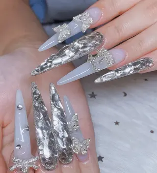 ネイル ain nailのネイルデザイン