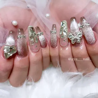 ネイル Roi〈ロワ〉 ayanaのネイルデザイン