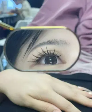 マツエク・マツパ MK Tokyoのマツエク・マツパデザイン