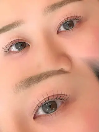 マツエク・マツパ 🌸ink nuku🌸のマツエク・マツパデザイン