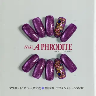 ネイル Nail  Aphroditeのネイルデザイン