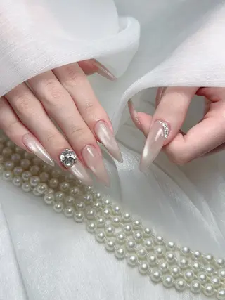 ネイル ENsalon akiのネイルデザイン