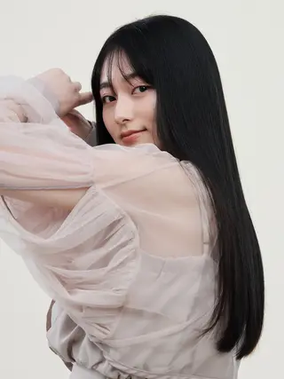 ロング カラー 🔥メンズ🔥かっこ いいが正義！代表柿崎のヘアスタイル