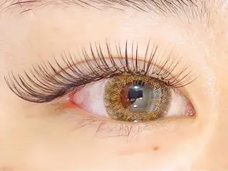 マツエク・マツパ pour voursのマツエク・マツパデザイン