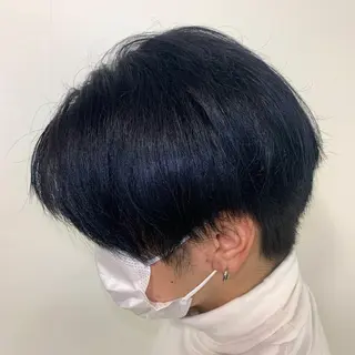 ショート カラー メンズ ハセガワ セイカのエステ・リラクイメージ