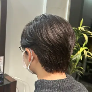 ショート カラー アカマ レナのマツエク・マツパデザイン