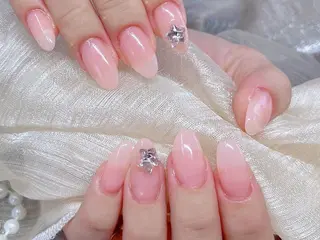 ネイル 🦋チップ長さだし 専門店🦋のネイルデザイン