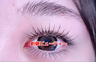 マツエク・マツパ 創健ビューティー 御徒町・上野本店のマツエク・マツパデザイン