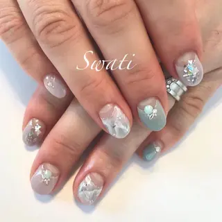 ネイル yuko （ネイリスト）のネイルデザイン