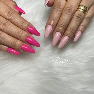 ネイル -Rien- プライベートサロンのネイルデザイン