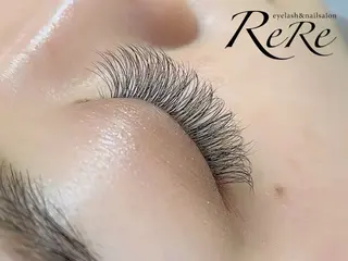 マツエク・マツパ ReRe姪浜北口所属・竹原 華のマツエク・マツパデザイン