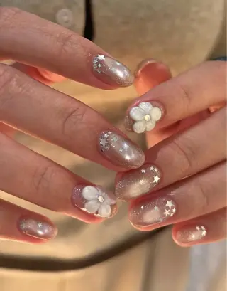 ネイル ANA.CHUO 本川越店舗のネイルデザイン