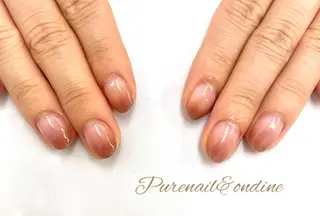 ネイル ピュアネイル& オンディーヌのネイルデザイン