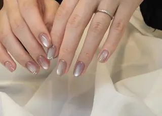 ネイル 田中 （ネイリスト）のネイルデザイン