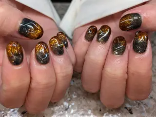 ネイル スズキ マイコのネイルデザイン