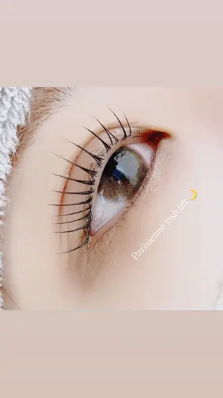 マツエク・マツパ eye 梨花のマツエク・マツパデザイン