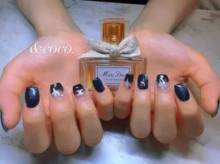 ネイル ＆coco.所属・＆ coco.のネイルデザイン