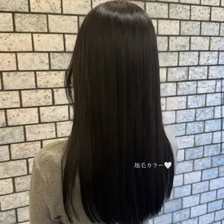 カラー 鈴木 美香のヘアスタイル