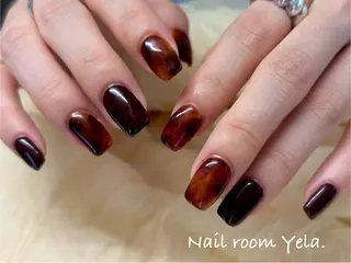 ネイル yurina ☆のネイルデザイン