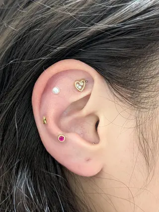 Earsalon Rino🎀よしみのエステ・リラクイメージ