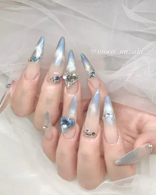 ネイル moca by Lee 心斎橋店所属・moca心斎橋 Mizuki🎀のネイルデザイン