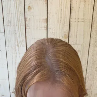 カラー little×PORTO sannomiya所属・Topstylist HARUのヘアスタイル