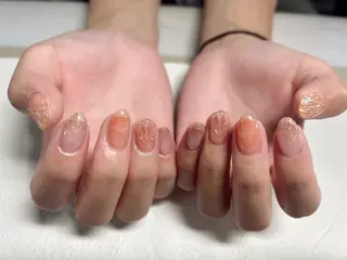 ネイル レアリティー所属・レアリティ ハヤシのネイルデザイン