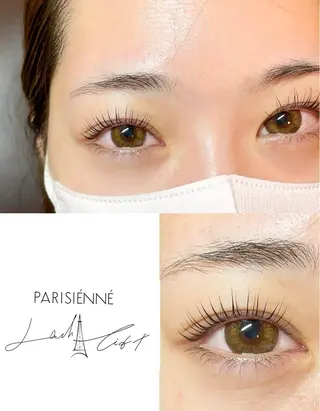 マツエク・マツパ Make Sense ⭐︎銀座のマツエク・マツパデザイン