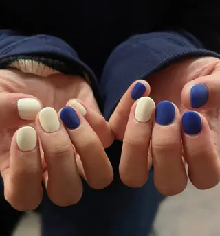 ネイル F room 表参道のネイルデザイン