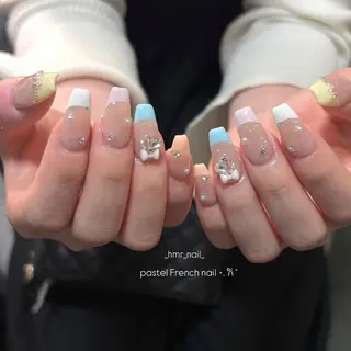 ネイル Lelia nail所属・himari / nailist🎀のネイルデザイン
