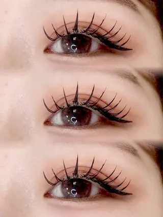 マツエク・マツパ Zina 2nd 千葉店🩵AYANEのマツエク・マツパデザイン