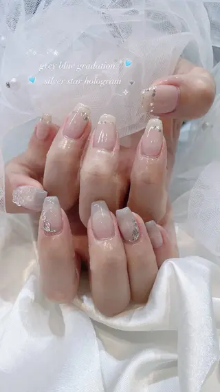 ネイル classic 新横浜所属・山田 暉のネイルデザイン