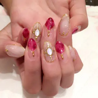 ネイル Nailroom Mocaのネイルデザイン
