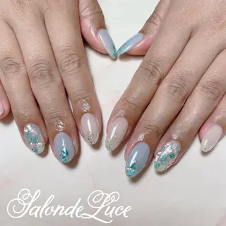 ネイル Salon de Luceのネイルデザイン