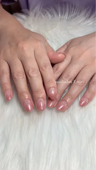 ネイル Lino𓂃⟡.· Chizuruのネイルデザイン