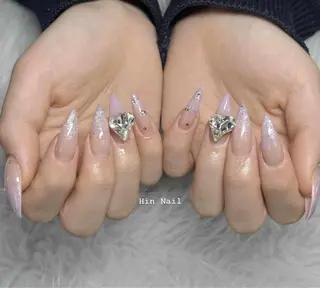 ネイル HIN NAILのネイルデザイン