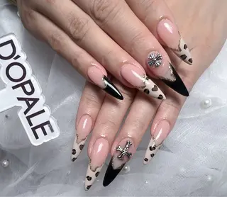 ネイル ドパルネイル 上野店サロンのネイルデザイン