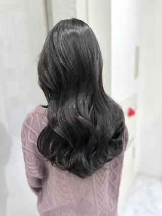 カラー ［THEATER 仙台店🌼］公式のヘアスタイル