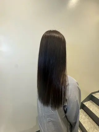 ロング パーマ 20日ご案内可能 ボブ🪽颯空🎀🪩のヘアスタイル