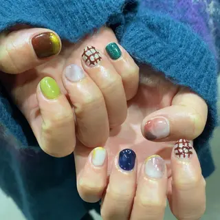 ネイル fameu / hinaの眉毛・アイブロウイメージ