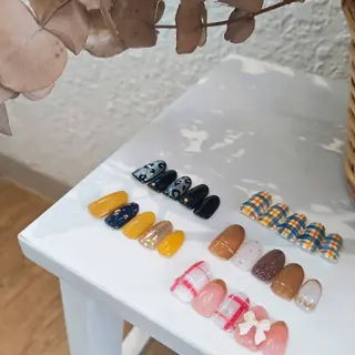 ネイル felicita服部店所属・felicita fumi♡のネイルデザイン