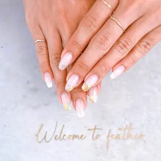 ネイル Feather MAIのマツエク・マツパデザイン