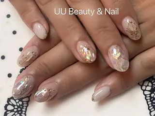 ネイル UU Beauty &Nailのネイルデザイン