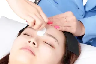 アイブロウ 【TRISH】 かのん🎀🐰ྀིのマツエク・マツパデザイン