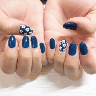 ネイル rokunana 佐野のネイルデザイン