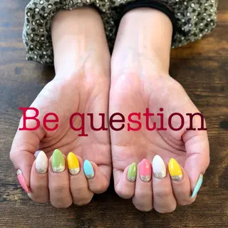 ネイル ueki junのネイルデザイン